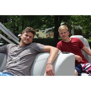 Meet your Posher, Nick